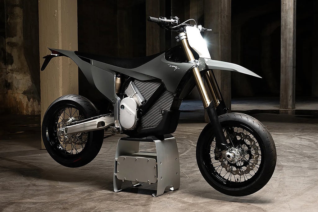 Stark Varg SM 80HK - A1 Körkort *BOKA NU!* 