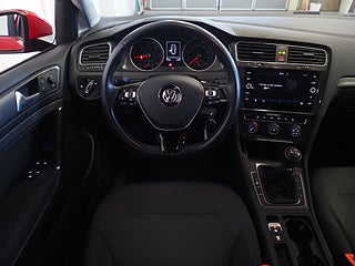 Halvkombi Volkswagen Golf 14 av 21