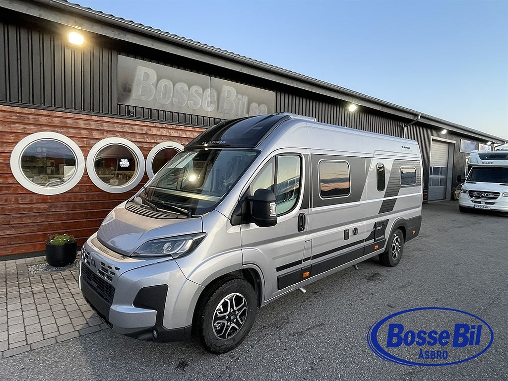 Adria Twin 640 SLB Supreme * 180 HK *Automat * Topputr