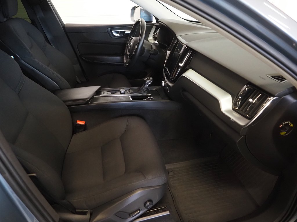 Volvo XC60 D4 AWD Advanced Edition Drag Kamera GPS Teknikpkt 2019