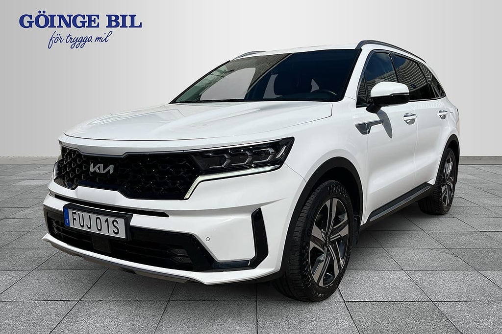 Kia Sorento Plug-In Hybrid Advance Värmare/ Navi/ Kamera/...