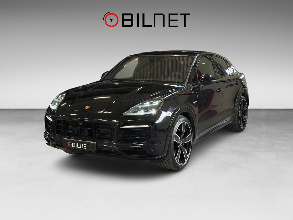Porsche Cayenne Coupé E-Hybrid Plug-in*3,99%*SportDesign 22" Luft Drag