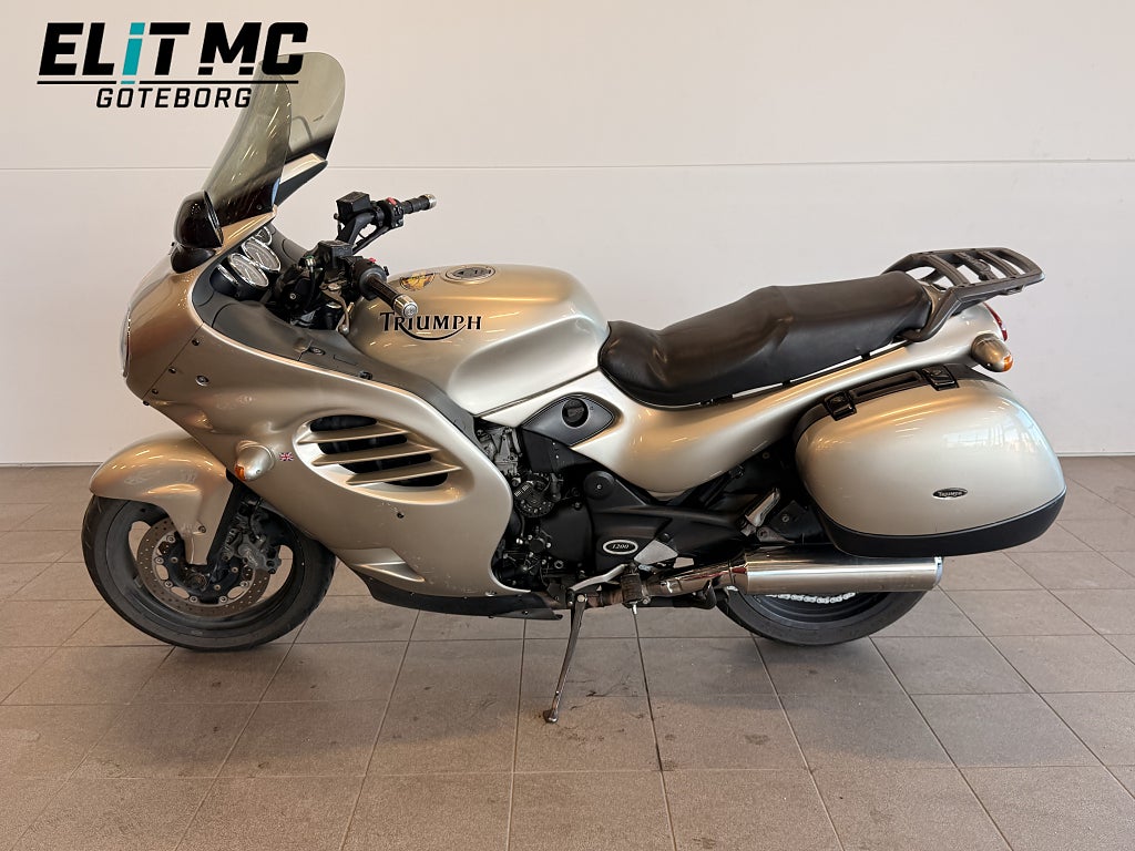 Triumph Trophy 1200 1999 - miniatyr 13