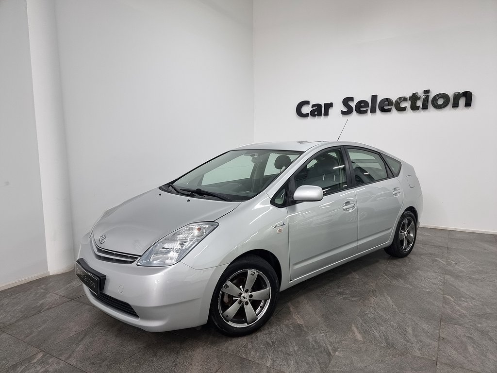 Toyota Prius 1.5 VVT-i + 3CM CVT 