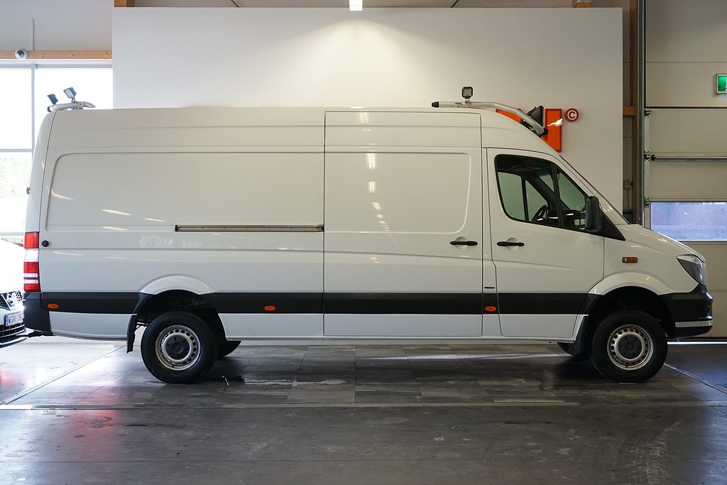 V6 BlueTEC 4X4