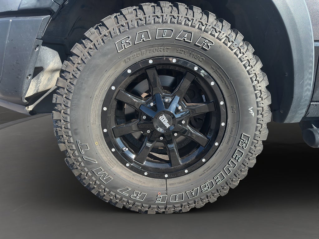 Dodge Ram 1500 Rebel 5,7 L Mkt fin o låga mil 4 X 4  394 hk - bild 7