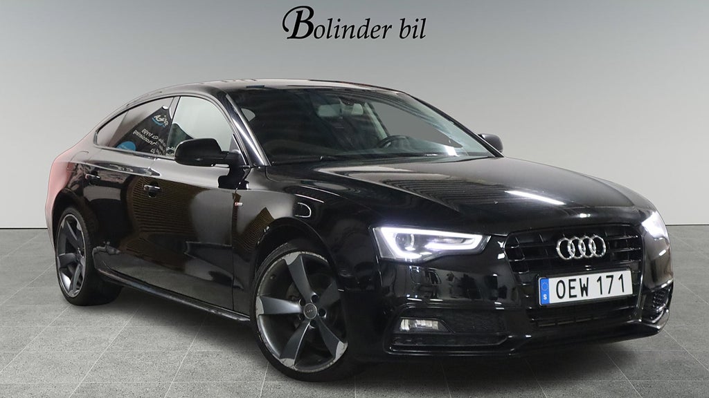 Audi A5 Sportback 1.8 TFSI Multitronic X Edition Euro 6