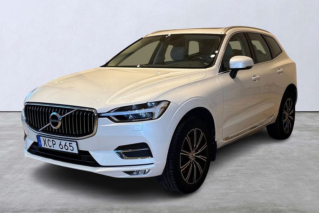 Volvo XC60 T5 II AWD Inscription