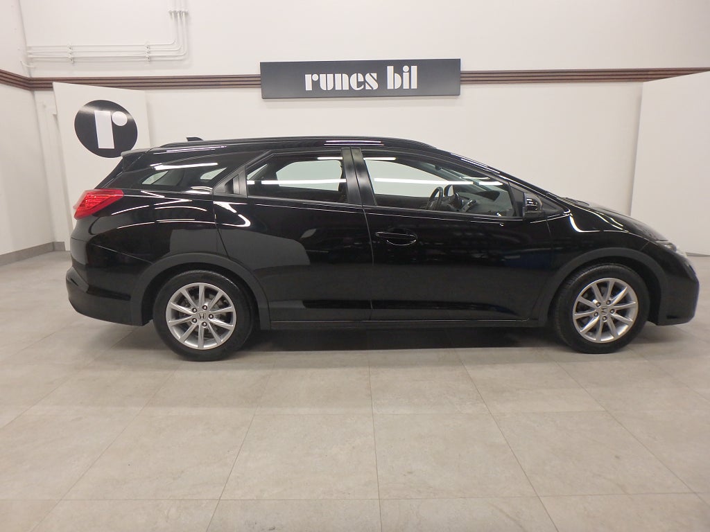 Honda Civic 2015 - miniatyr 12