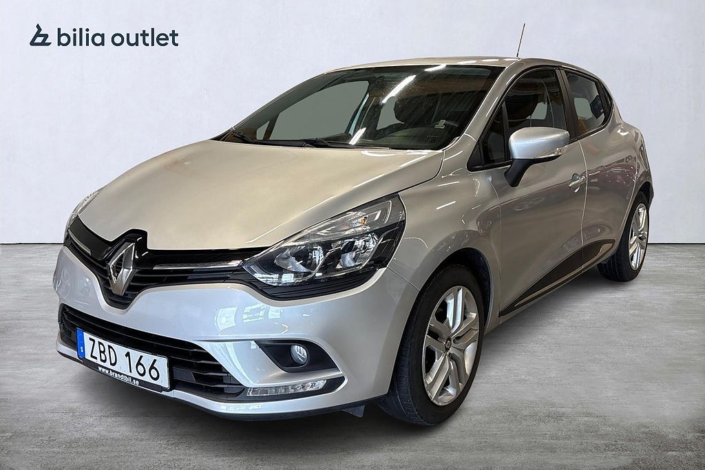 Renault Clio 0.9 TCe Zen 