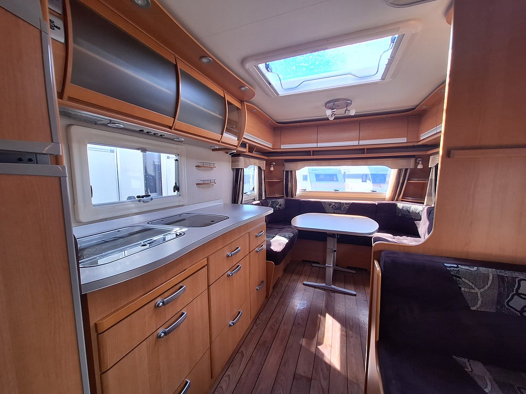cabby C5 700+ Dubbelbädd