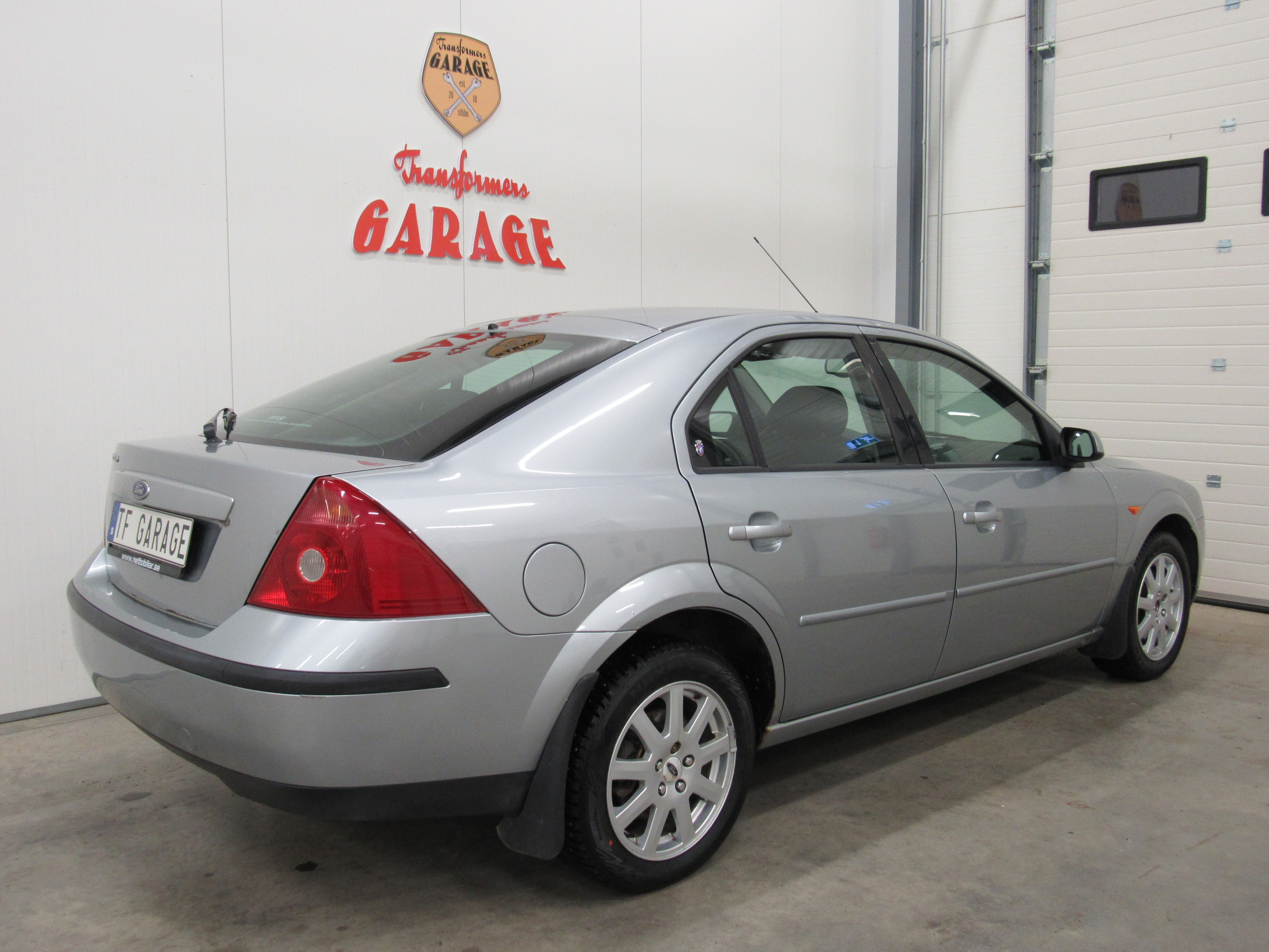 Ford Mondeo 2.0 145hk 0:- Kontant 2003, kuva 3/41