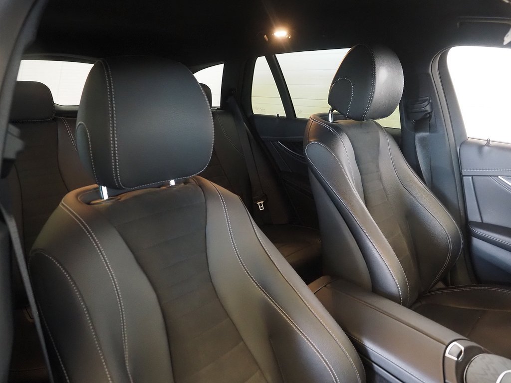 Mercedes-Benz E 300 T de 306hk AMG Premium |Widescreen|Drag| 2021