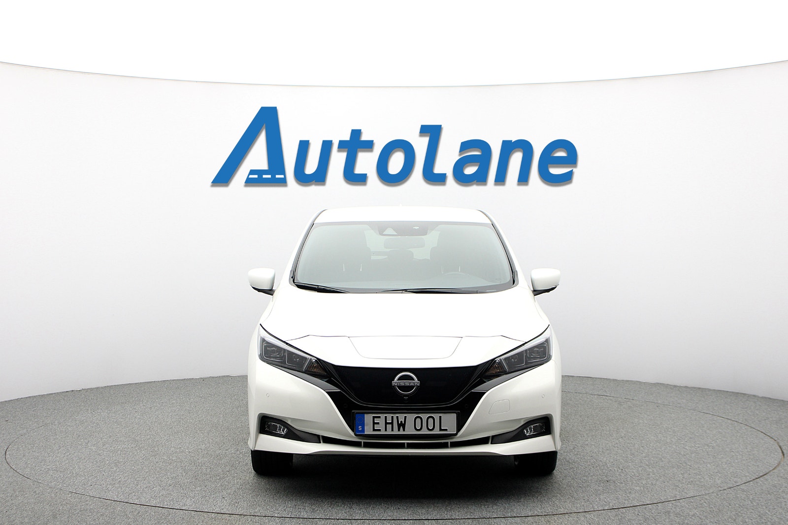 Nissan Leaf e+, 217hp, 2023