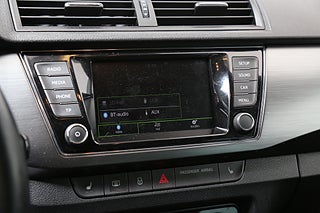 Kombi Skoda Fabia 17 av 22