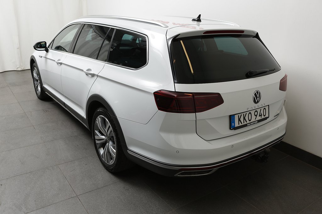 Volkswagen Passat Alltrack 2,0 TDI 200hk 4M Executive Drag 2022