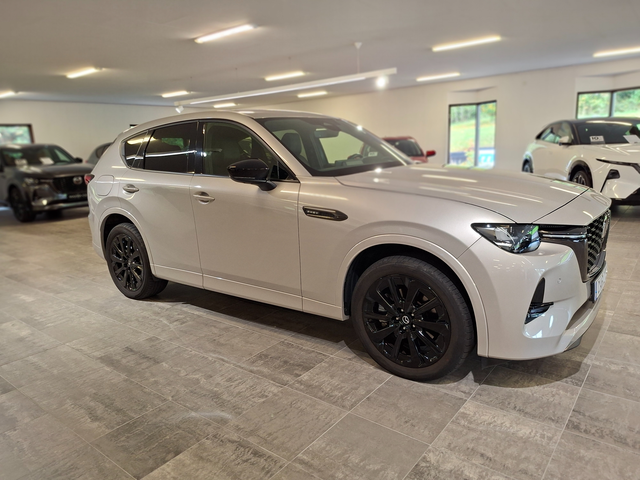 Mazda CX-60 2025, bild 3/10