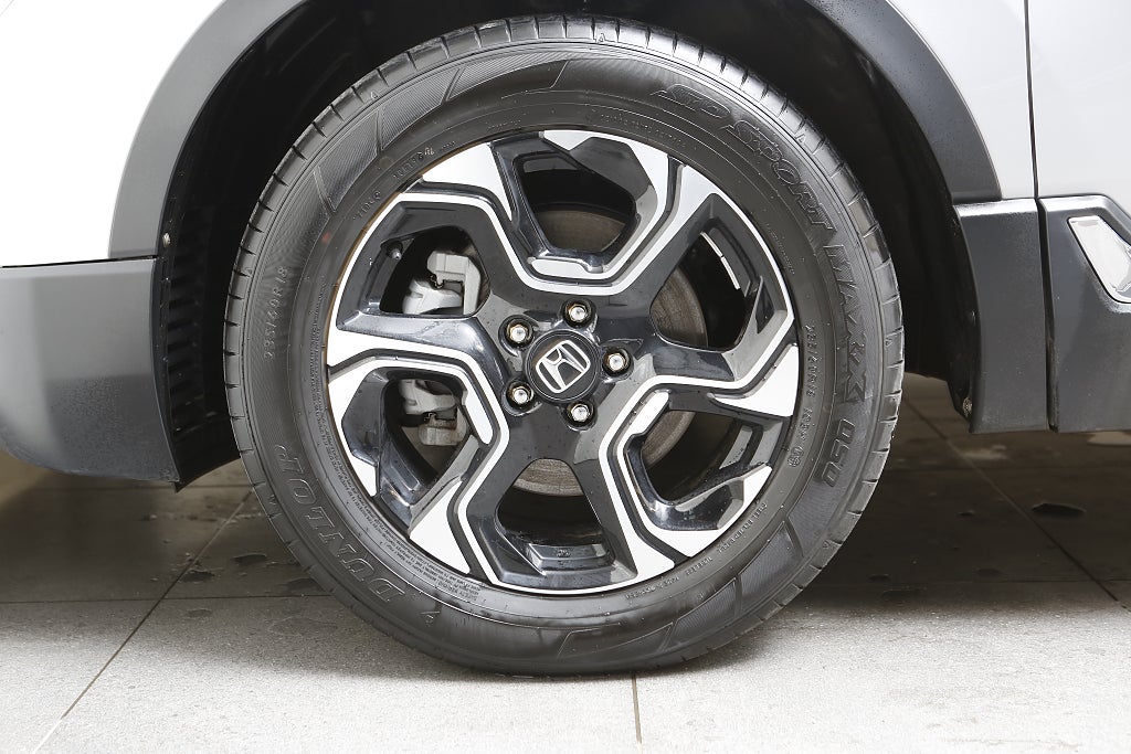 Honda CR-V Hybrid E-CVT Elegance AWD Drag Bränslevärmare