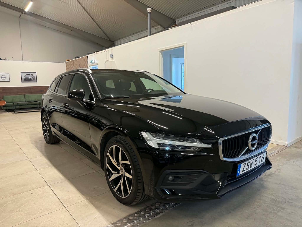 Volvo V60 D3 Automat Fullservad GPS Kamera Euro 6