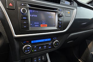 Toyota Auris 2014 bild 19