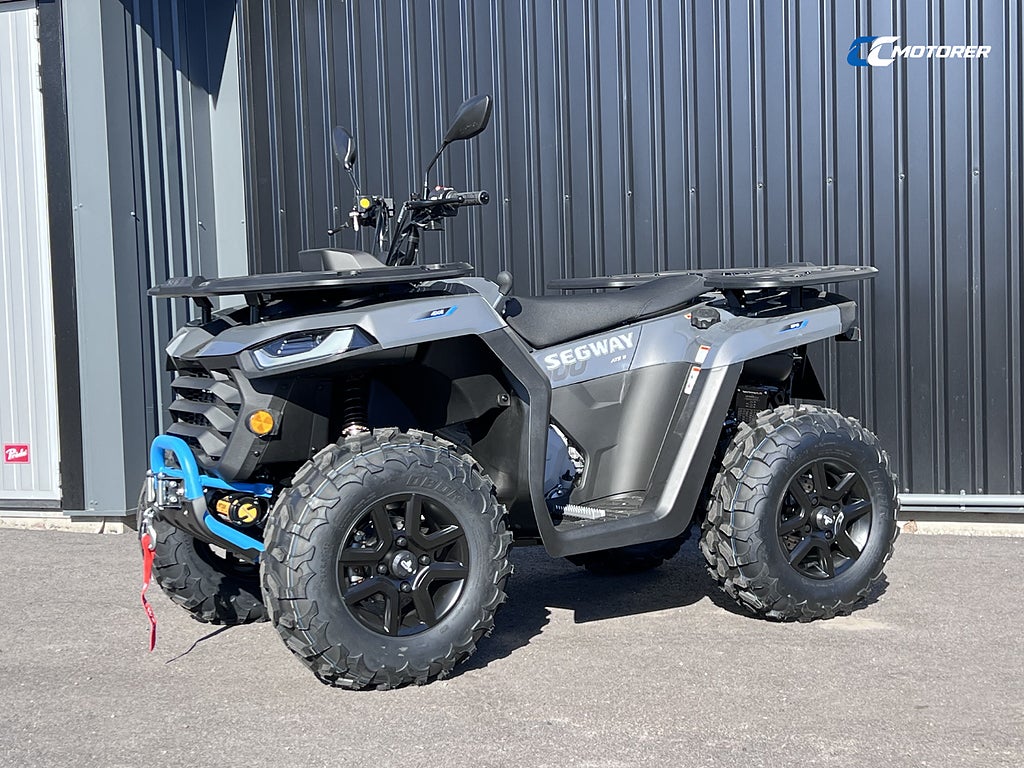 Segway Snarler AT5s Premium - Spara 10 000kr på tillbehör!