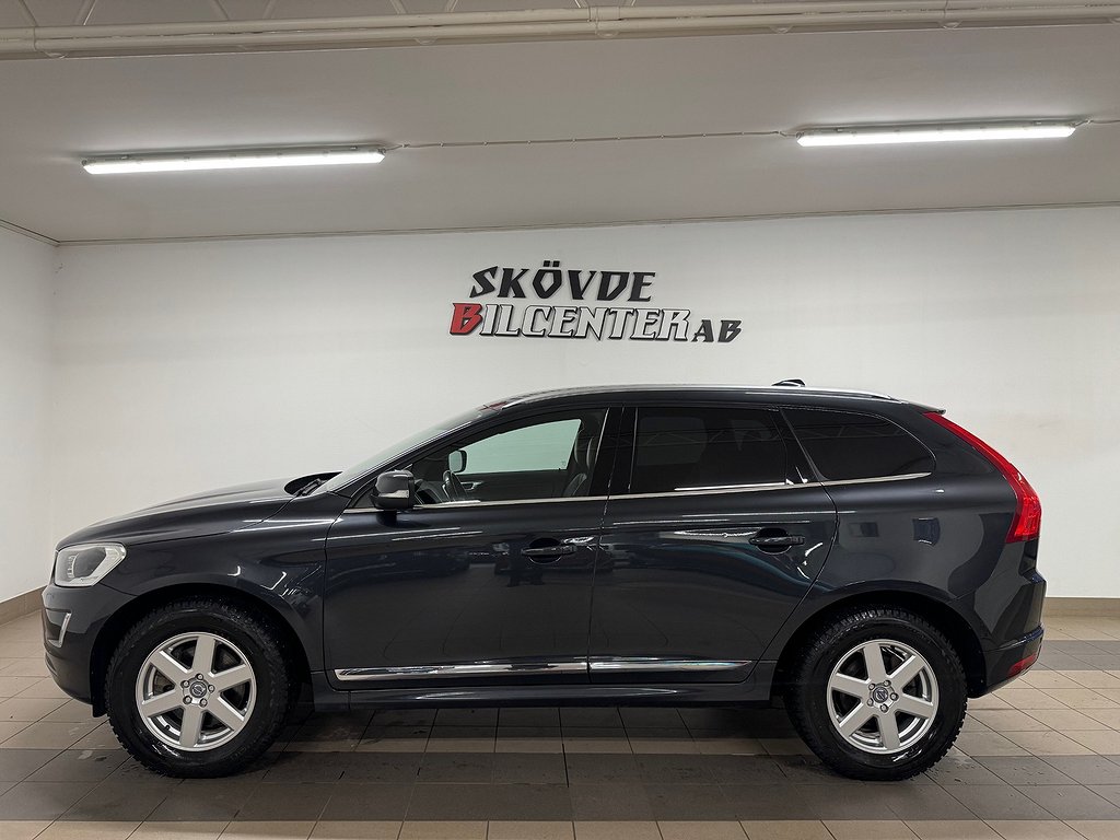 Volvo XC60 D4 AWD Automat Summum/Drag/Nyservad/Driver Support