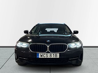 BMW 530e Touring Steptronic 360-kam Navi Psens S&V-däck H/K