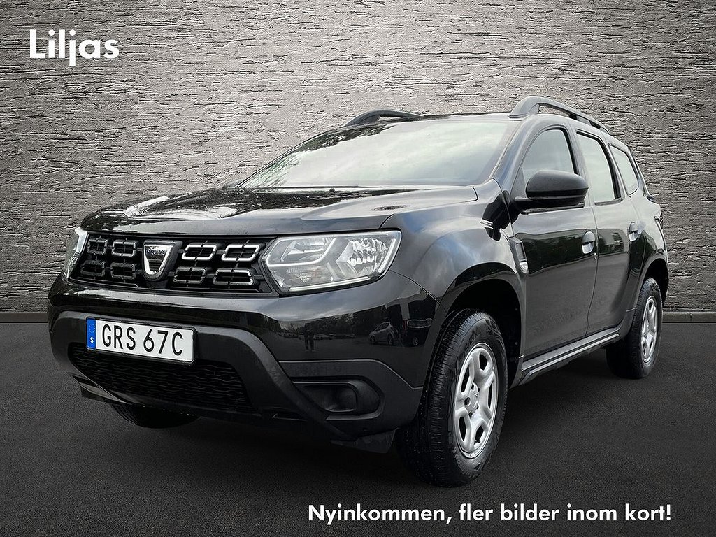 Dacia Duster 4x2 1,0 TCe 90 Drive Edition//Farthållare//Nyservad//