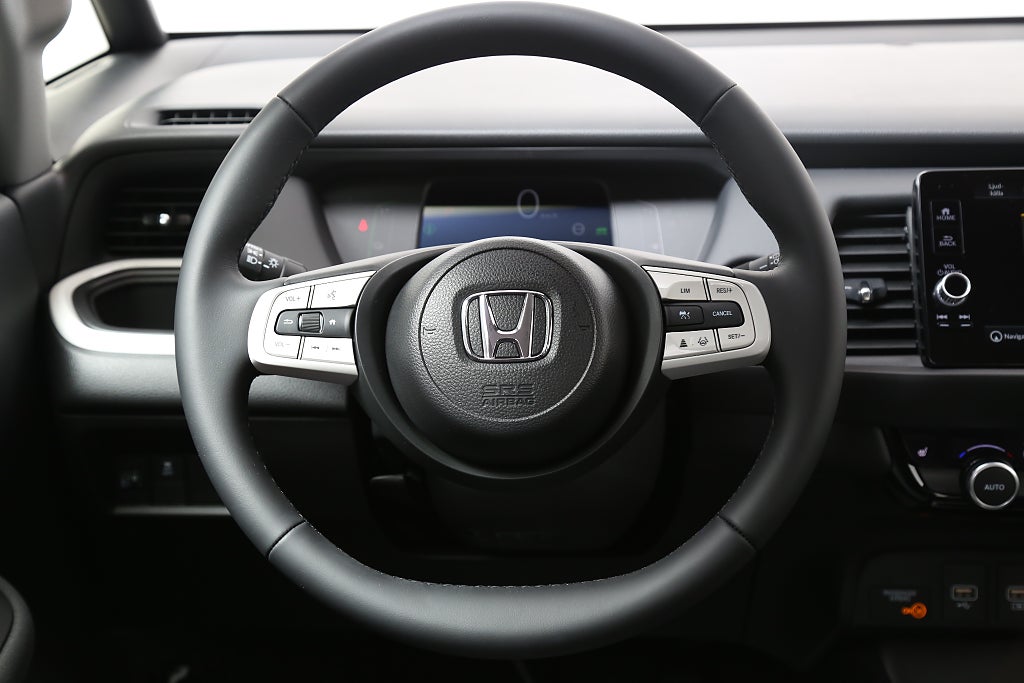 Honda Jazz Elegance Hybrid | 8 år Garanti / 5 år Service - I lager 2027