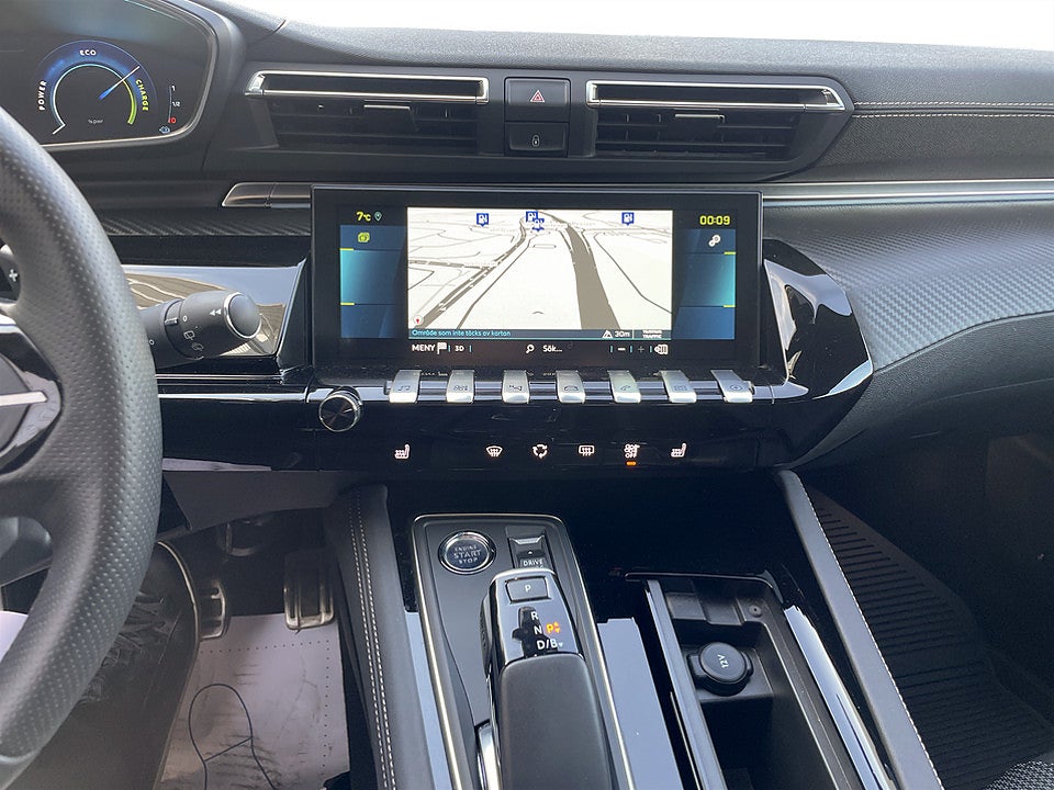 Bild på Peugeot 508 SW GT PHEV 225hk Aut DRAG B-KAMERA