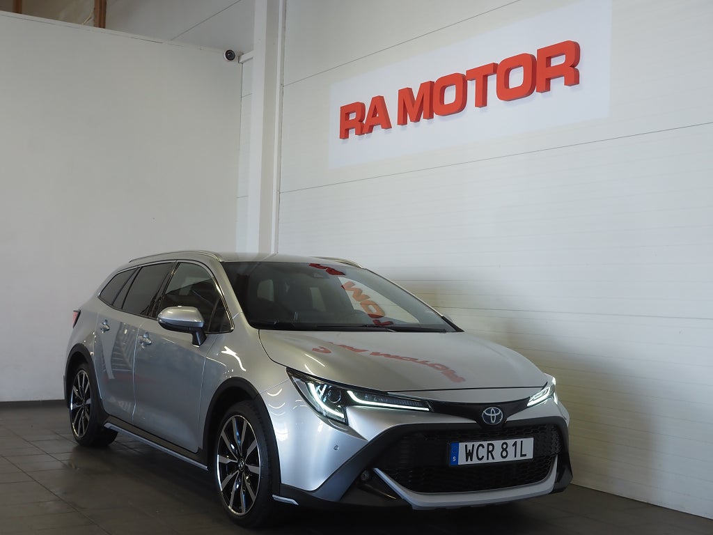 Toyota Corolla TREK Hybrid Trek 2.0 Special Edition | Drag | Skinn | 2022