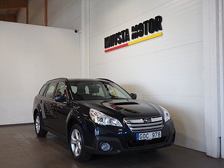 Kombi Subaru Outback