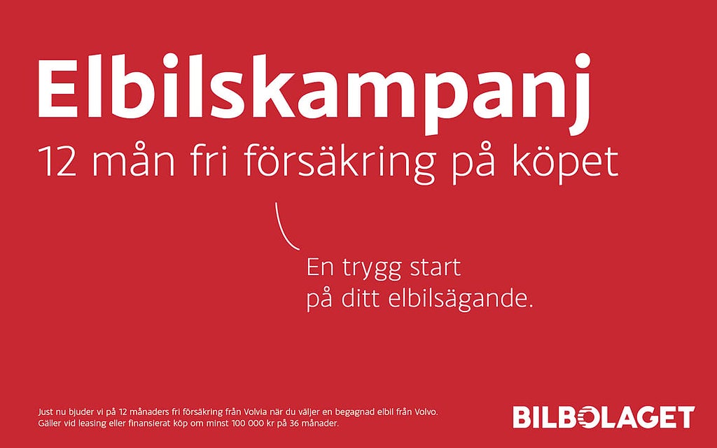 Volvo XC40 Recharge Core (SELEKT)