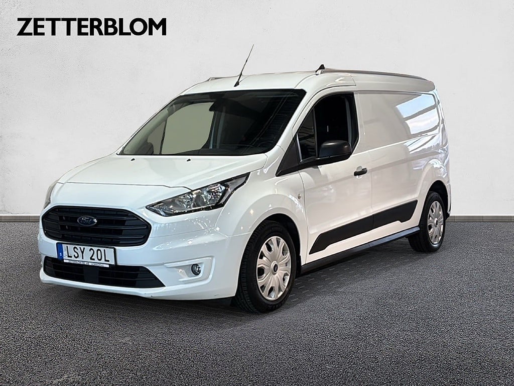 Transportbil - Skåp Ford transit 1 av 13
