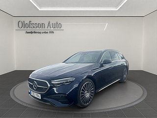 Kombi Mercedes-Benz E 12 av 12