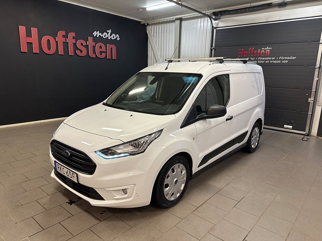 Ford Transit Connect 220 1.5 Euro 6 / Aut / B-Kamera / SoV