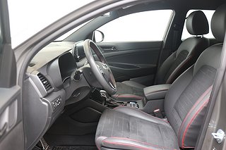 SUV Hyundai Tucson 7 av 21