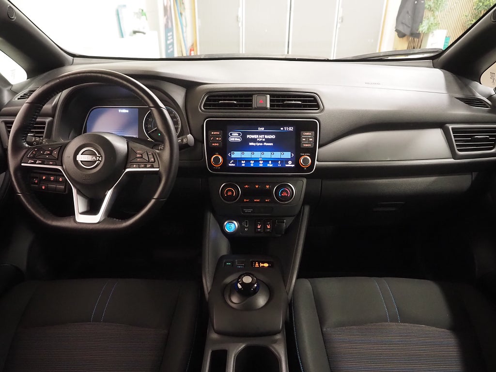Nissan Leaf ACENTA | 40KWH | KAMERA | MOMS/VAT 2022