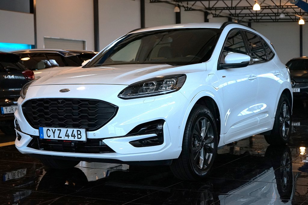 Ford Kuga Plug-In Hybrid E-CVT ST-Line Navi Drag Kamera  