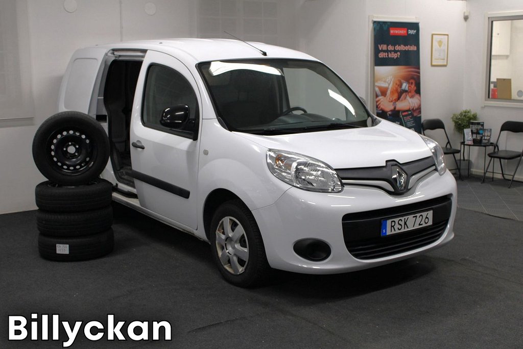 Renault Kangoo Express 1.5 dCi / 1-Ägare / SoV-hjul