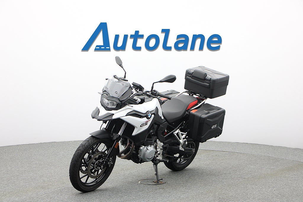 BMW F 750 GS *Alla väskor Farthållare Dynamic ESA