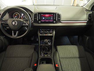 SUV Skoda Karoq 11 av 22