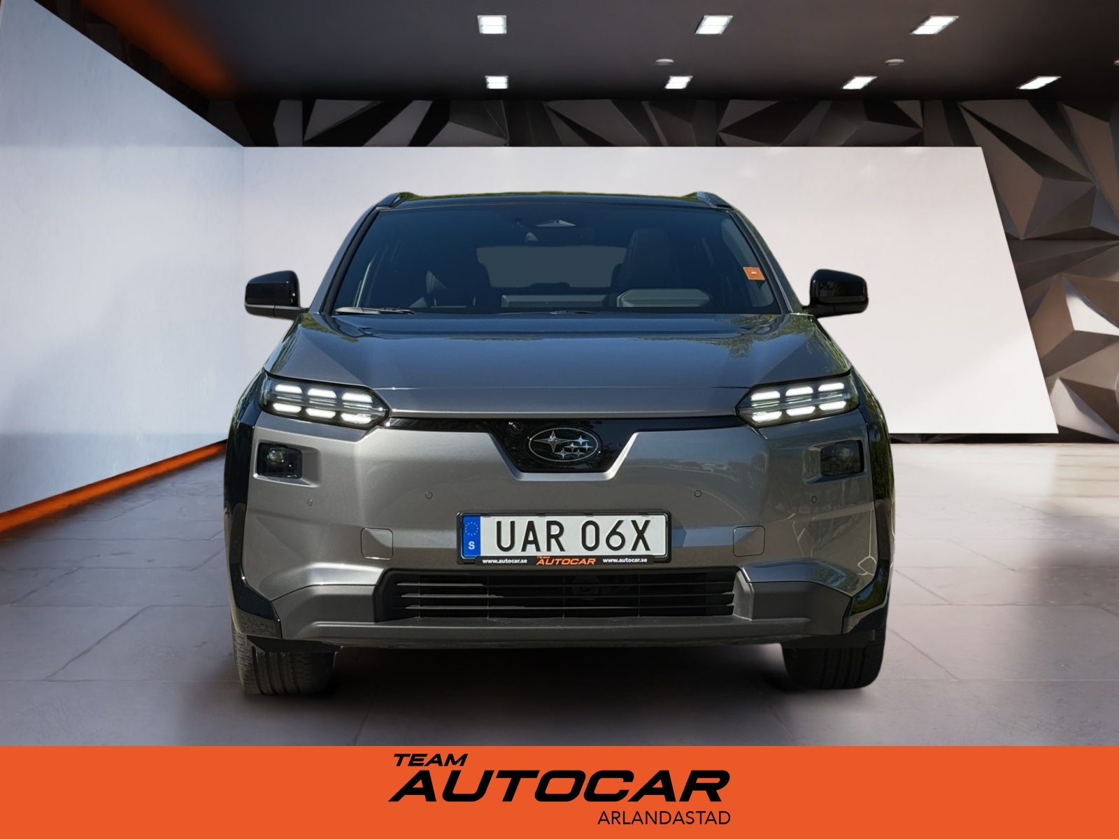 Subaru Solterra 2026, photo 3/49