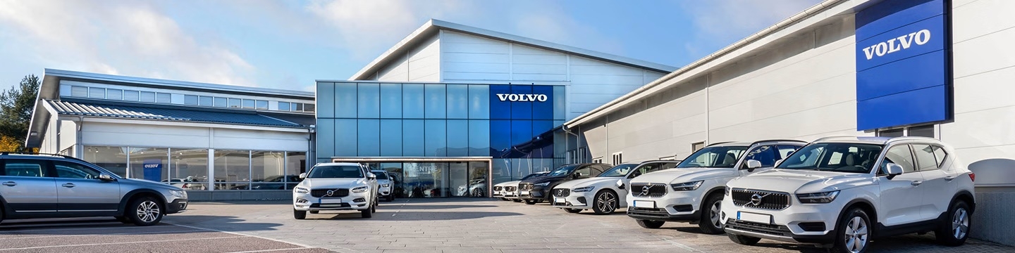 Volvo Car Enköping