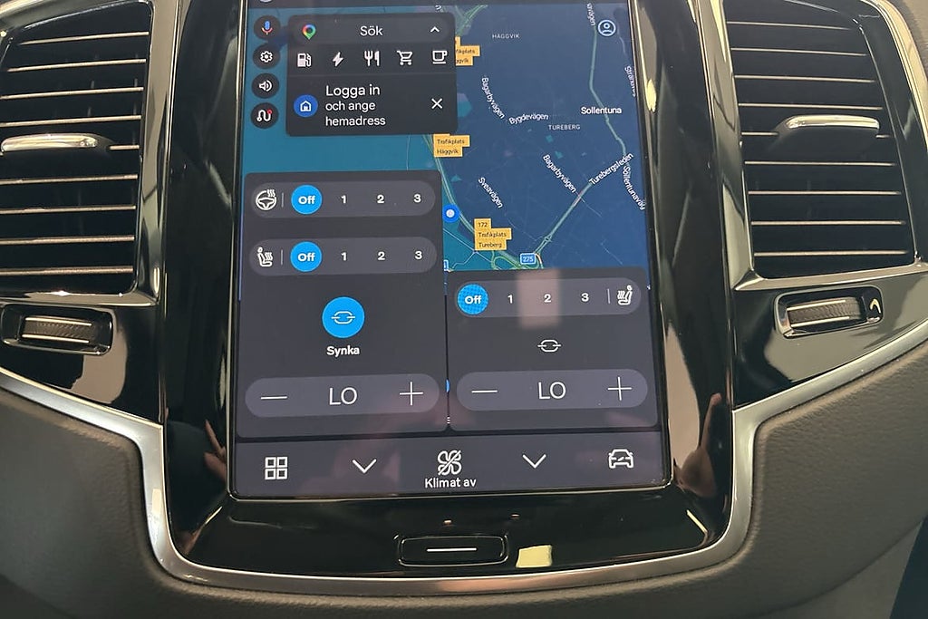 Volvo XC90 Recharge T8 Ultimate Dark