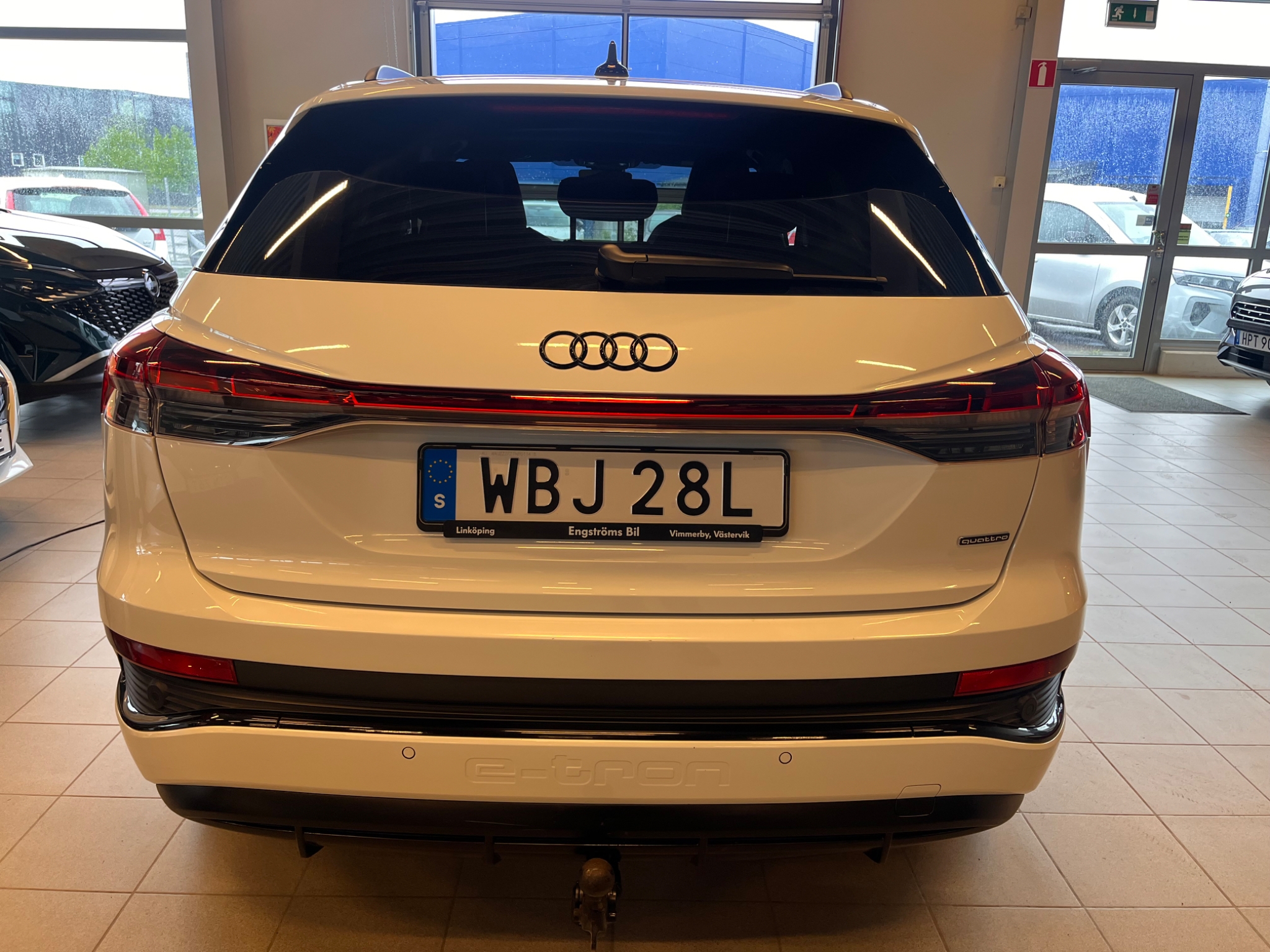 Audi Q4 e-tron 2022, bild 6/45
