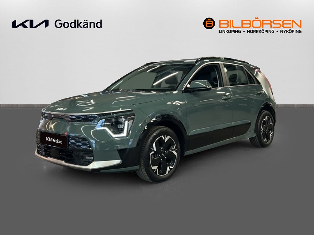 Kia Niro EV Action, EX Euro 6
