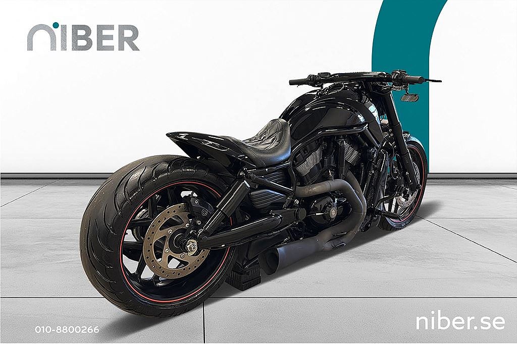 Harley-Davidson VRSCDX Night Rod Special VRSCDX Nightrod Special, 1 BRUKARE