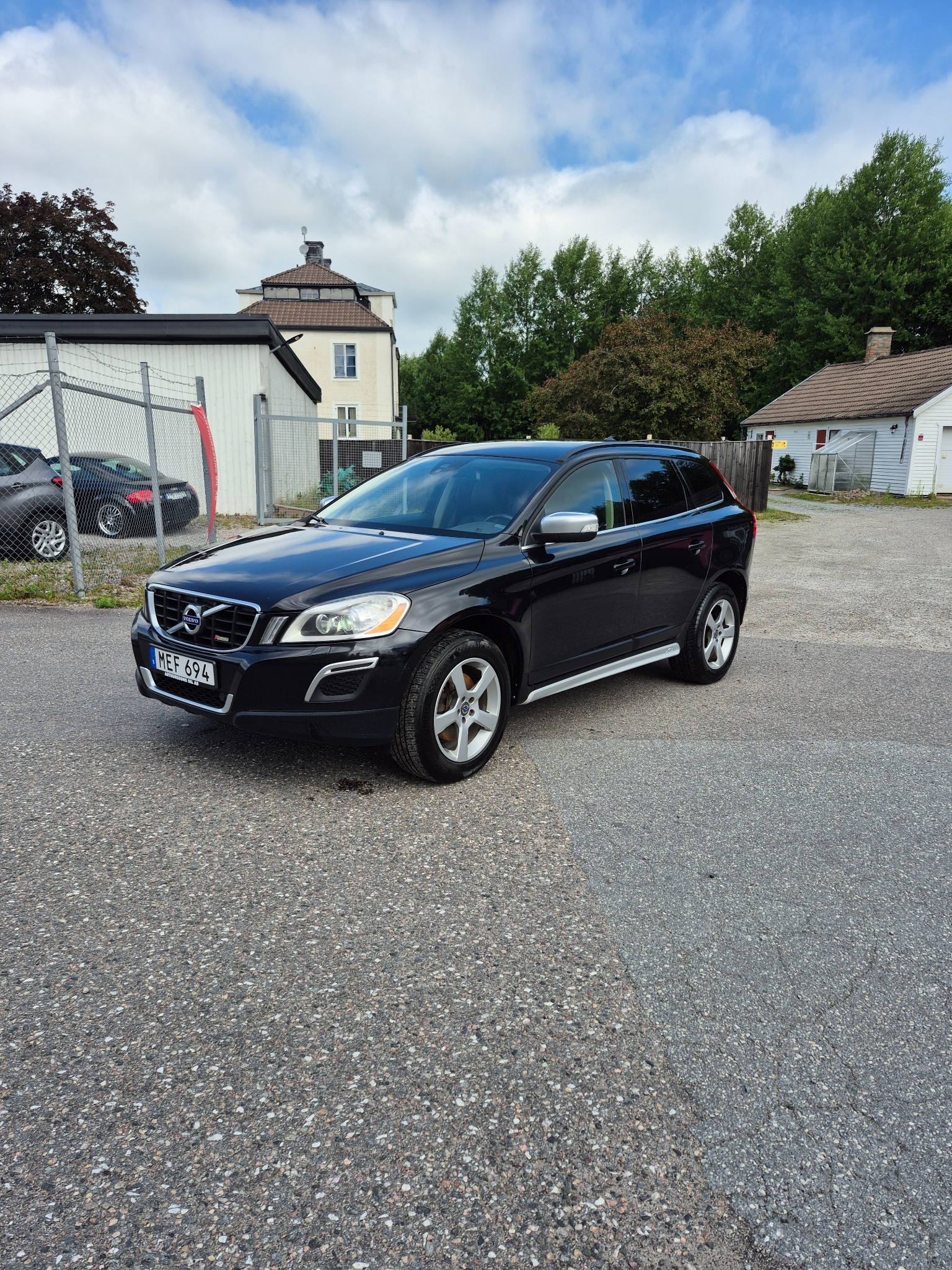 Volvo XC60 D4 AWD R-Design Euro 5 2013, bild 2/31