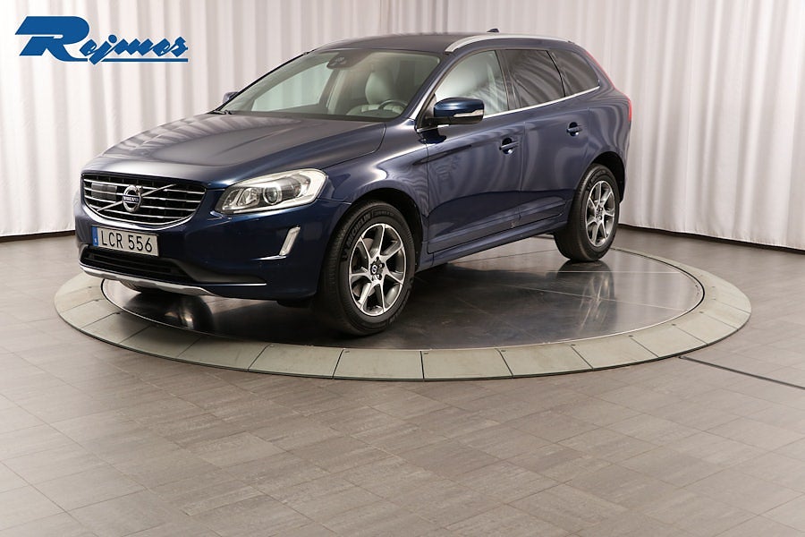 Volvo XC60 D4 AWD Ocean Race Business E
